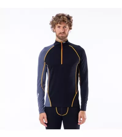 Блуза Crazy Pull Fahrenheit Zip M's