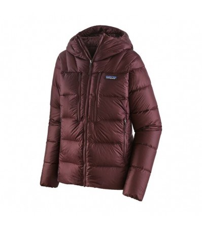 Jacket Patagonia Fitz Roy Down Hoody W's