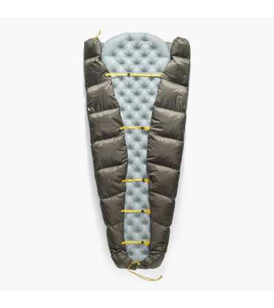 Sleeping Bag Sea to Summit Ember Ultralight Down Quilt -1 °C Regular Summer 2025