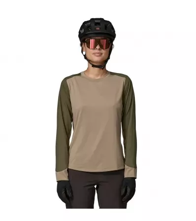 Patagonia Long-Sleeved Dirt Craft Jersey W's Summer 2025