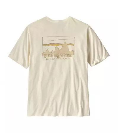 T-Shirt Patagonia '73 Skyline Organic T-Shirt M's Summer 2025