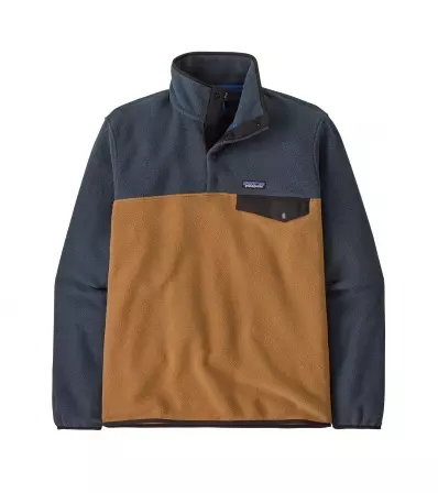 Patagonia Lightweight Synchilla Snap-T Pullover M's