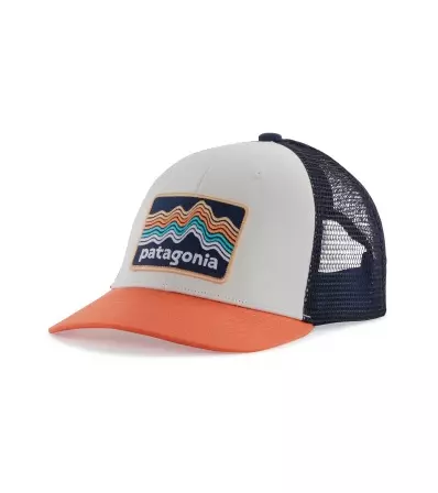 Patagonia Kid's Trucker Hat Summer 2025