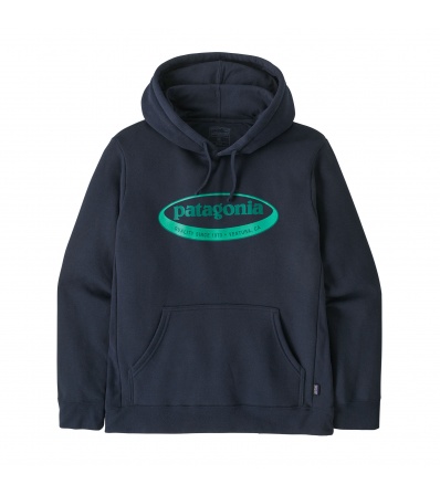 Patagonia '95 Oval Logo Uprisal Hoody M's