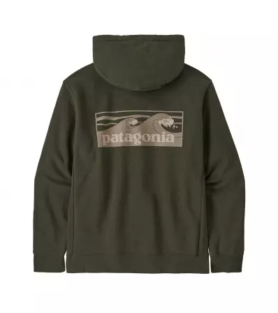 Patagonia Boardshort Logo Uprisal Hoody