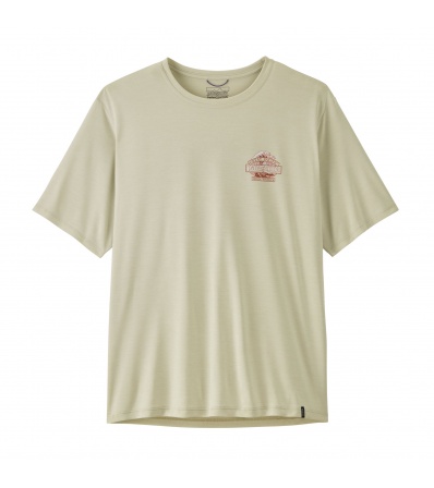 Patagonia Capilene Cool Daily Shirt - Great Waves M's