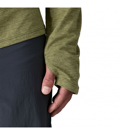 Patagonia Long-Sleeved Capilene Cool Sun Shirt M's