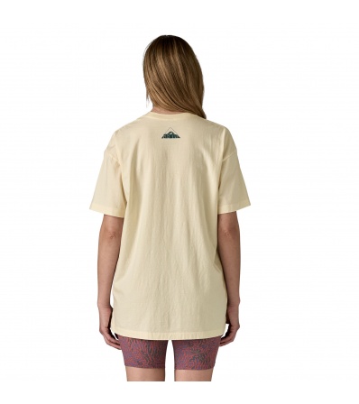 Patagonia Oversized Driftways Organic T-Shirt W's