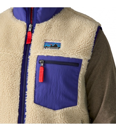 Patagonia Men's Classic Retro-X Fleece Vest