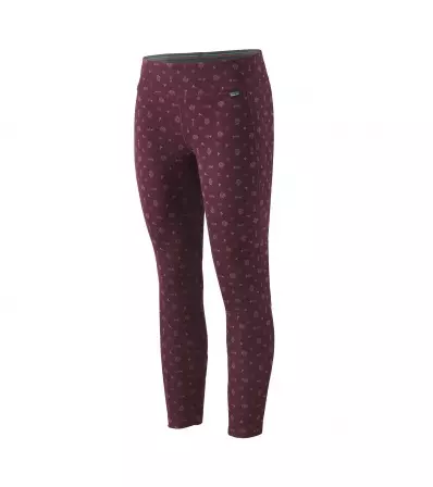 Patagonia W's Capilene Midweight Bottoms