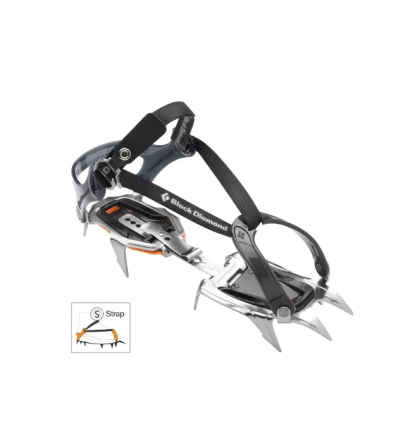 Crampons Black Diamond Contact Strap Crampons
