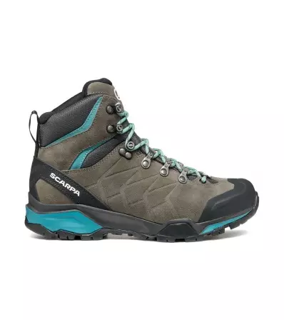 Trekking Shoes Scarpa ZG TRK WIDE GTX W's