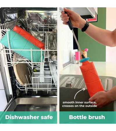 Origami Bottle DiFold 750ml