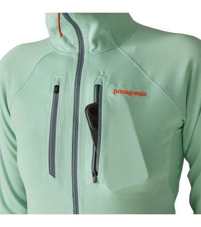 Patagonia R1 Ultralight Hoody W's
