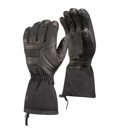 Black Diamond Crew Gloves Winter 2025