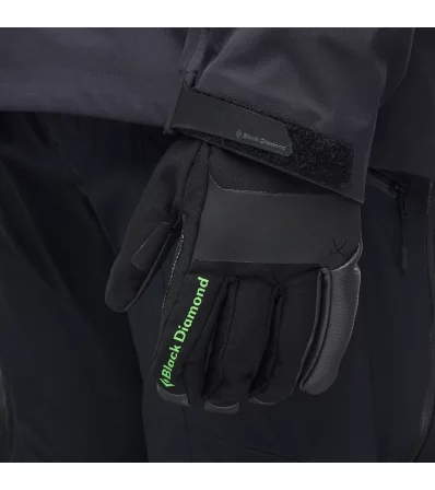 Black Diamond Torque Gloves