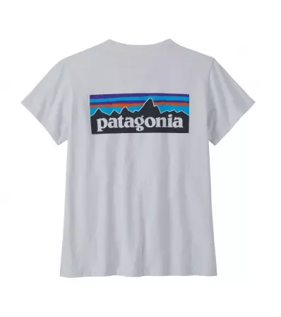 Patagonia P-6 Logo Responsibili-Tee W's