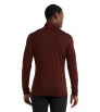 Icebreaker Men's Merino 260 Tech LS Half Zip Thermal Top