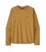 Patagonia Capilene Cool Daily Graphic Shirt Long Sleeve M's