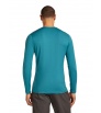 Icebreaker M's Merino 200 Oasis LS Crewe Thermal Top Elevation Line