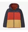 Patagonia Kids Reversible Down Sweater Hoody