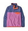 Fleece Patagonia Lightweight Synchilla Snap-T Fleece Pullover W's