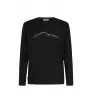 Тениска Icebreaker Merino 150 Tech Lite LS T-Shirt Rainer Ridge M's