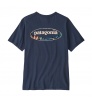 Patagonia '95 Oval Logo T- Shirt M's
